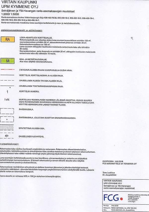 kaavam��r�ykset