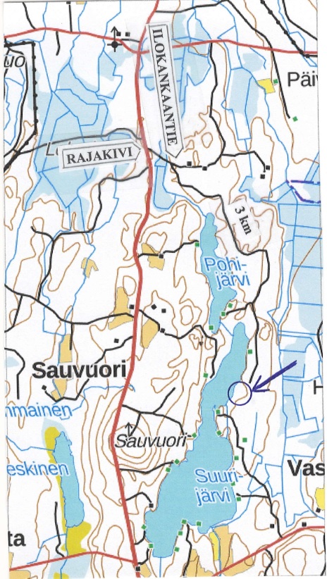 kaavakarttaote